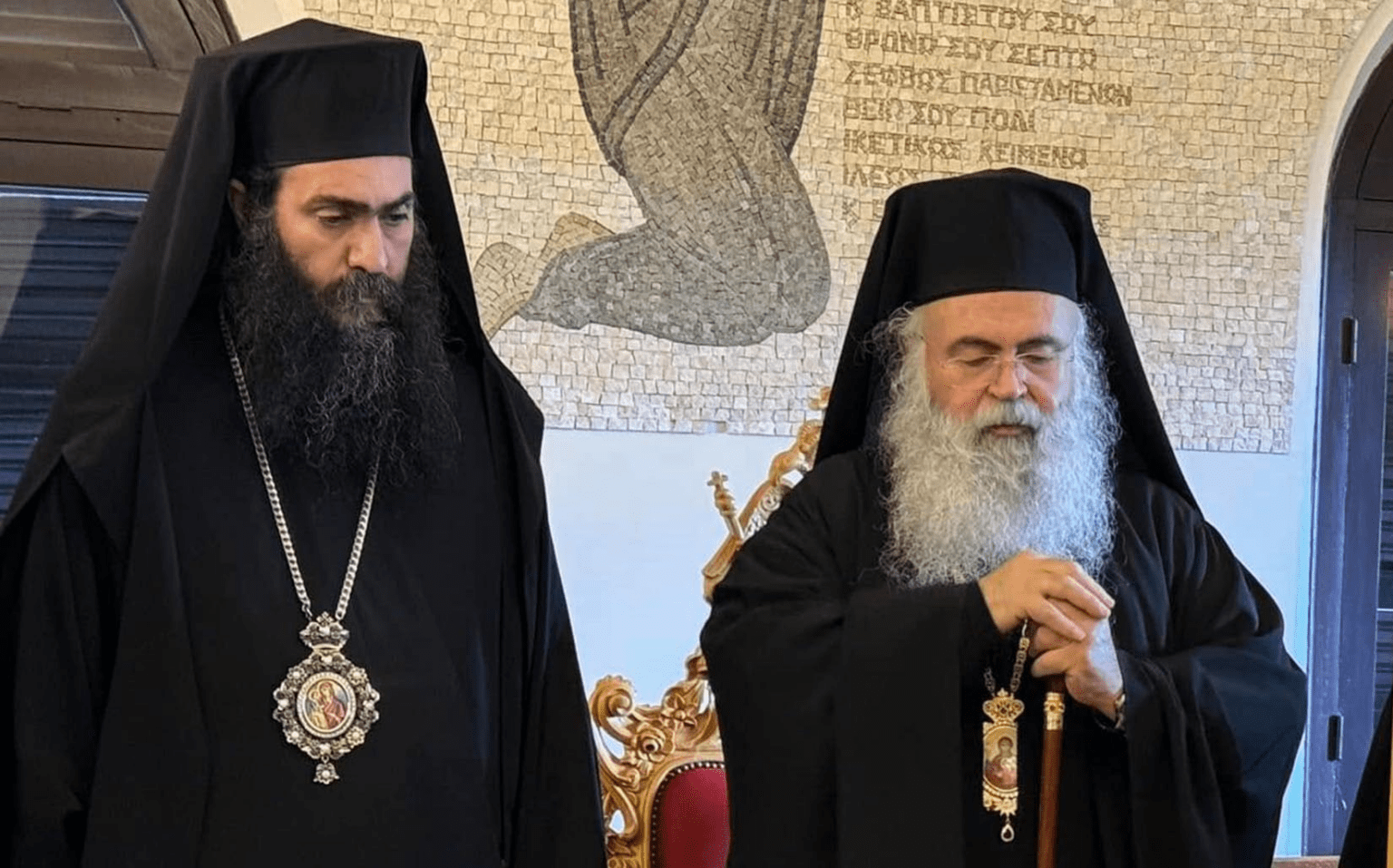 Χοντραίνει η κόντρα Αρχιεπίσκοπου – Τυχικού: Στην αντεπίθεση η δικηγόρος του