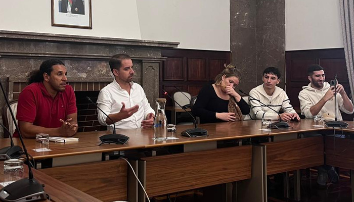 Αραδίππου: Νέες προοπτικές για τη συμμετοχή της νεολαίας μέσα από το Democracy Reloading