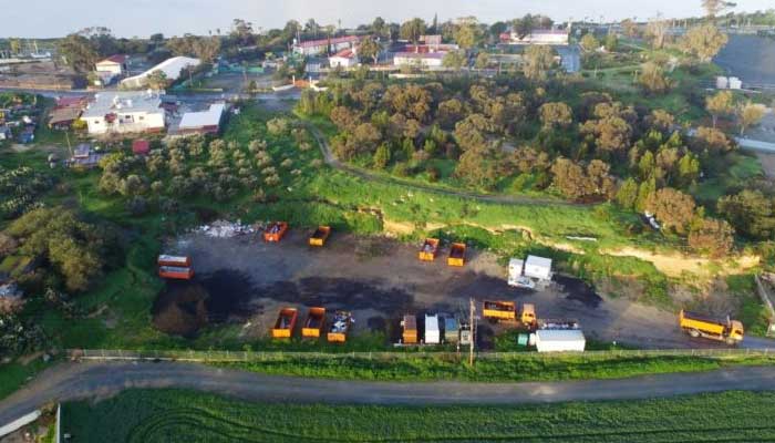 Κλειστό σήμερα Τρίτη και την Τετάρτη 19 Νοεμβρίου το Πράσινο Σημείο του Δήμου Λάρνακας