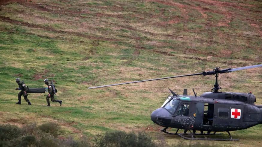 Τραγωδία στη Ρόδο: Νεκρός 19χρονος στρατιώτης από έκρηξη χειροβομβίδας – Μάχη για τη ζωή δίνει δεύτερος στρατιώτης