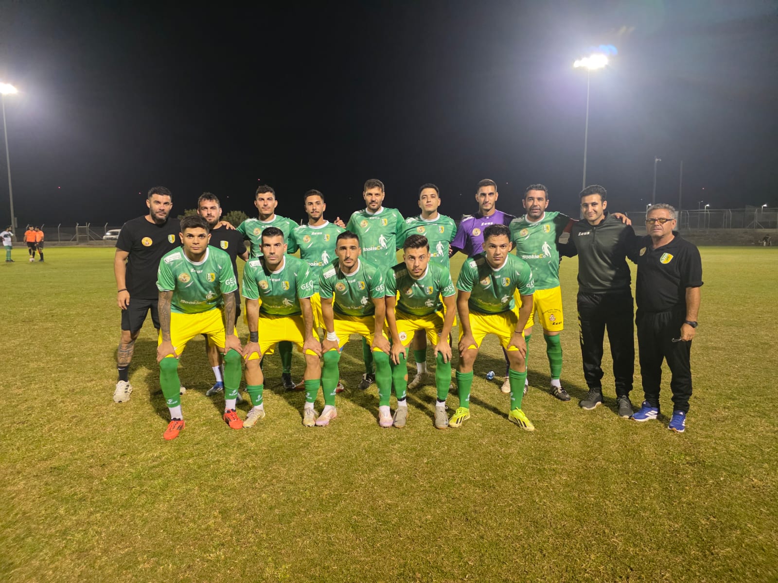 ΕΝΑΛ: Περάστε, σκουπίστε, τελειώσατε και φουλ… για άνοδο!