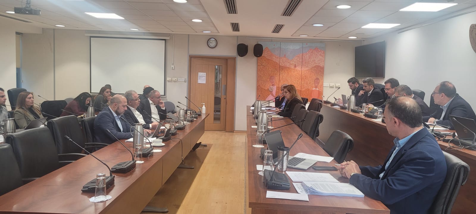 Παρέμβαση ΠΕΠ για τις προτεινόμενες αλλαγές στον Κεντρικό Φορέα Ισότιμης Κατανομής Βαρών