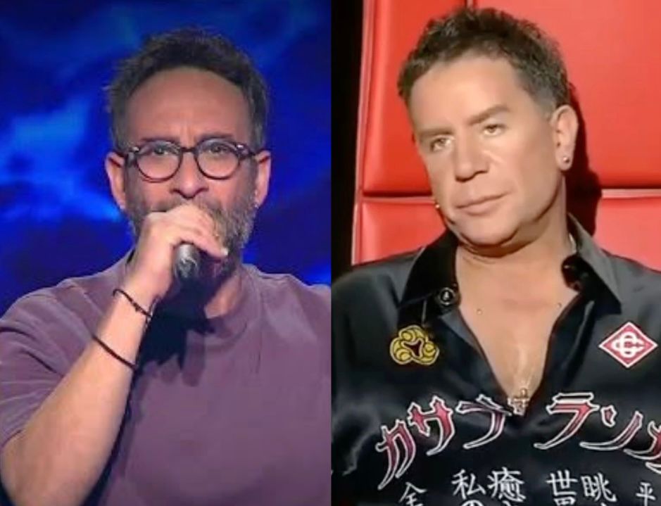Μαζωνάκης για Κωνσταντίνο Κωμοδρόμο: «Είναι αυτό που χρειαζόμαστε, όχι μόνο στο The Voice, αλλά στην ελληνική δισκογραφία»