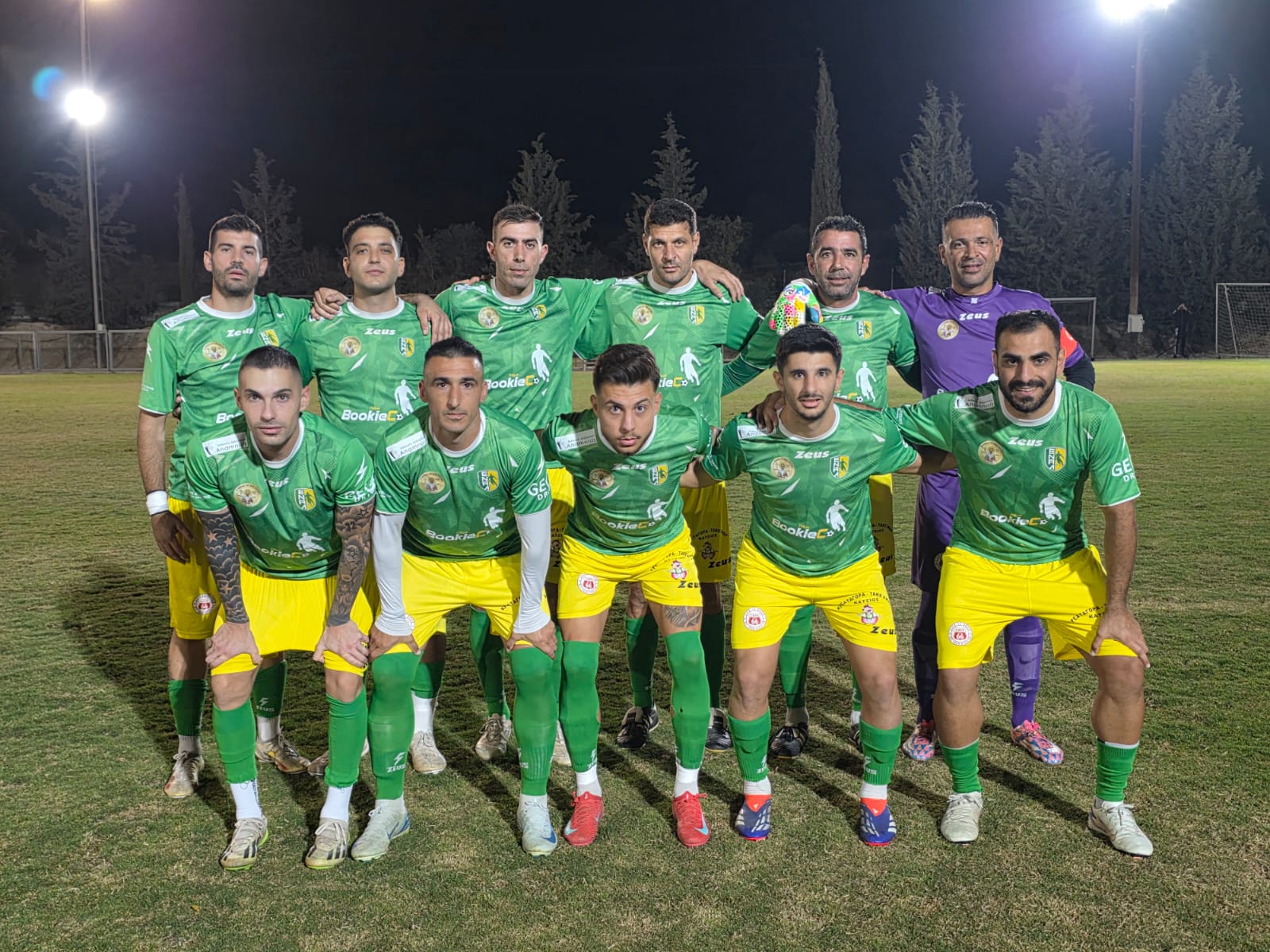 Προβληματίζει η ΕΝΑΛ, νέα ήττα από την ανώτερη σε όλα Κοφίνου FC…