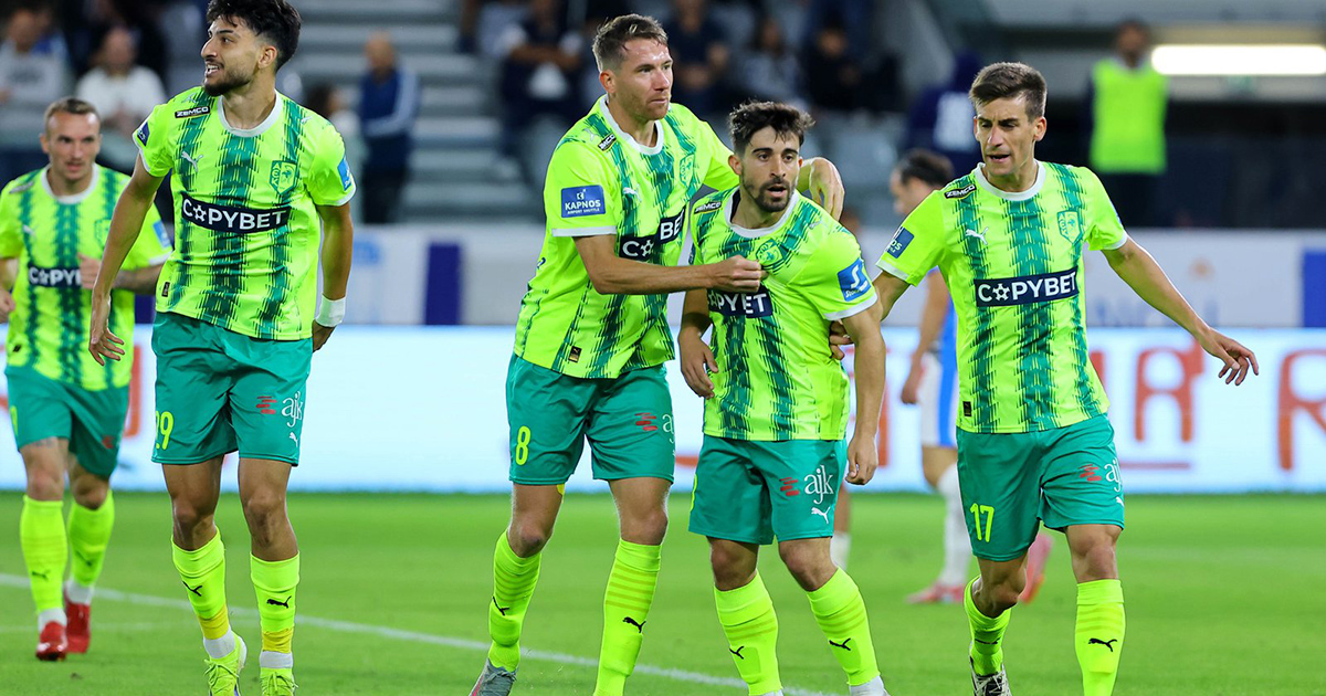 Σούπερ ανατροπή με Ρόντεν και Χάιρο (video)