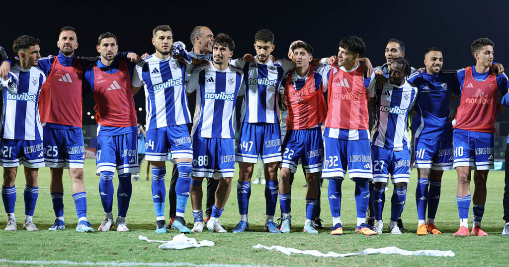 Η ηρεμία της πρώτης νίκης, η αναγκαία βελτίωση και η Πάφος