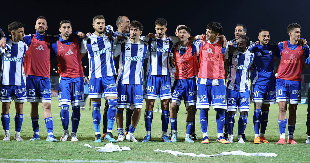 Η ηρεμία της πρώτης νίκης, η αναγκαία βελτίωση και η Πάφος