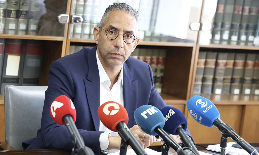 «Στηρίζονται σε φήμες»: Βγαίνει μπροστά η Αρχή κατά Διαφθοράς για τα περί παραίτησης Αγγελίδη