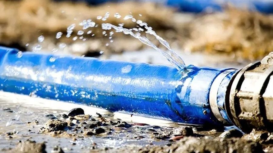 Δίκτυο ελ. Αμμοχώστου: Περισσότερα από δύο χιλιάδες τα σημεία με απώλειες νερού