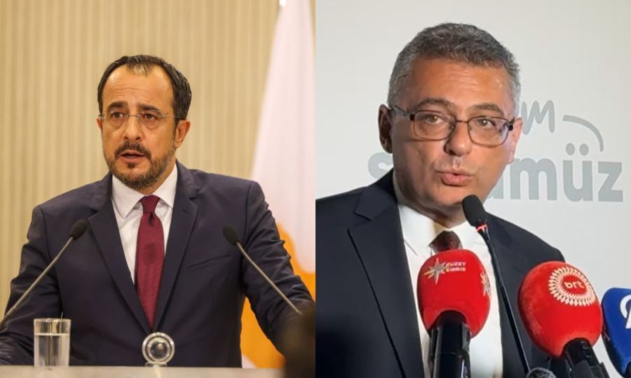 Δευτέρα ανακοινώνουν τα ΗΕ για τη συνάντηση Χριστοδουλίδη – Έρχιουρμαν