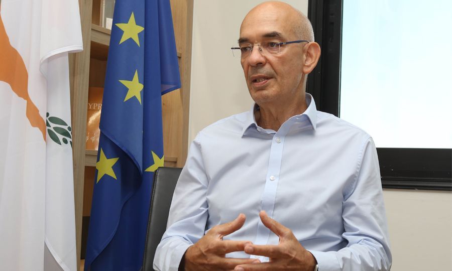 Βαφεάδης: H κυβέρνηση αναζητεί χρηματοδότηση για τρένο στην Κύπρο (βίντεο)