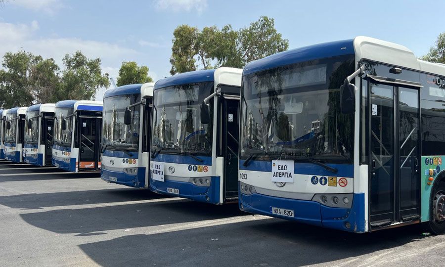 Δεν θα πραγματοποιηθούν την Τετάρτη μαθητικά δρομολόγια από 7:30