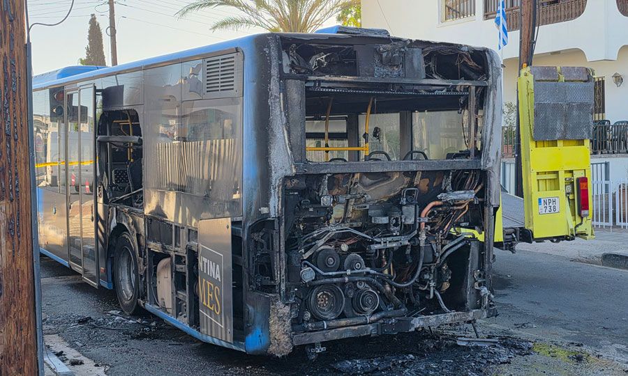 Φωτιά σε λεωφορεία: Πόσα κρίθηκαν ακατάλληλα για οδική χρήση και έχουν ήδη αποσυρθεί