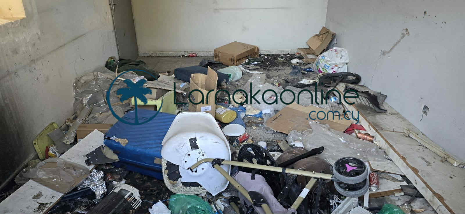 Τσακίλερο Λάρνακας – Μια Φωνή Βοήθειας Που Κανείς Δεν Ακούει