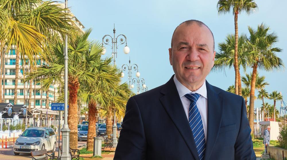 Ο Δρ. Νάκης Αντωνίου χαράζει το όραμα για μια ισχυρότερη Λάρνακα