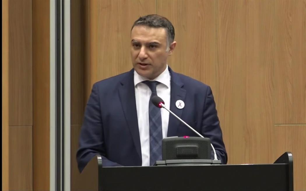 Σήμερα ο Απολογισμός του Κοινοβουλευτικού Έργου και Πολιτικής Δράσης του Βουλευτή ΔΗΚΟ Αμμοχώστου Χρίστου Σενέκη