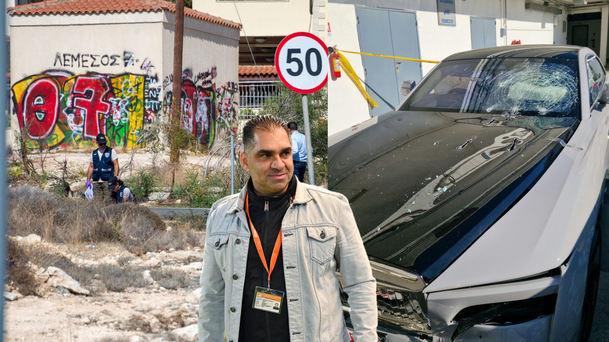 Φόνος Δημοσθένους: Ποιος ο ρόλος του 31χρονου που συνελήφθη