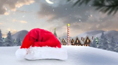 depositphotos_62489291-stock-photo-compsanta-hat-on-snow