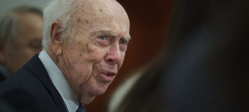 James Watson, DNA