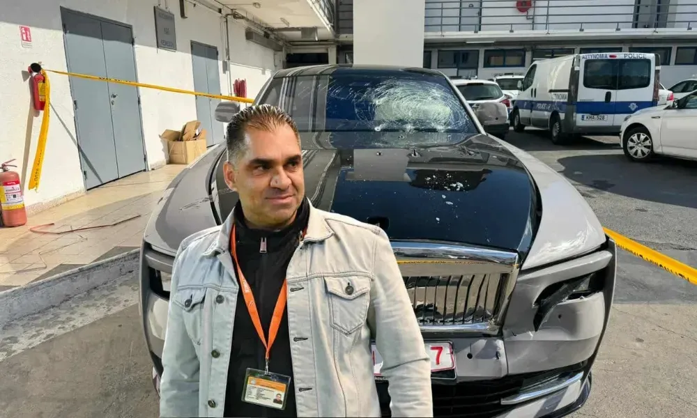 Δολοφονία Δημοσθένους: Στο κελί για επτά ημέρες οι δύο 28χρονοι – Από το καπέλο «Zoro» στην BMW και τη «ομολογία» σε συγγενή