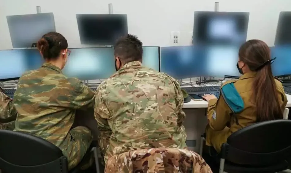 Νέοι από Κύπρο – Ελλάδα – Ισραήλ σε κοινή εκπαίδευση κυβερνοασφάλειας