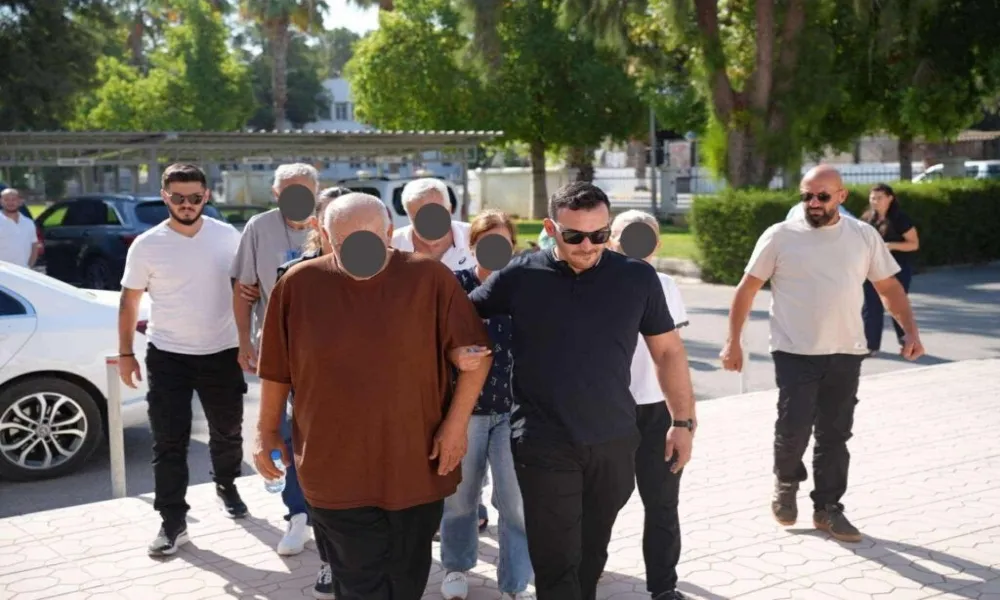 ΕΚΤΑΚΤΟ: Απαλλάχθηκαν των κατηγοριών από το «στρατοδικείο» οι πέντε ελληνοκύπριοι