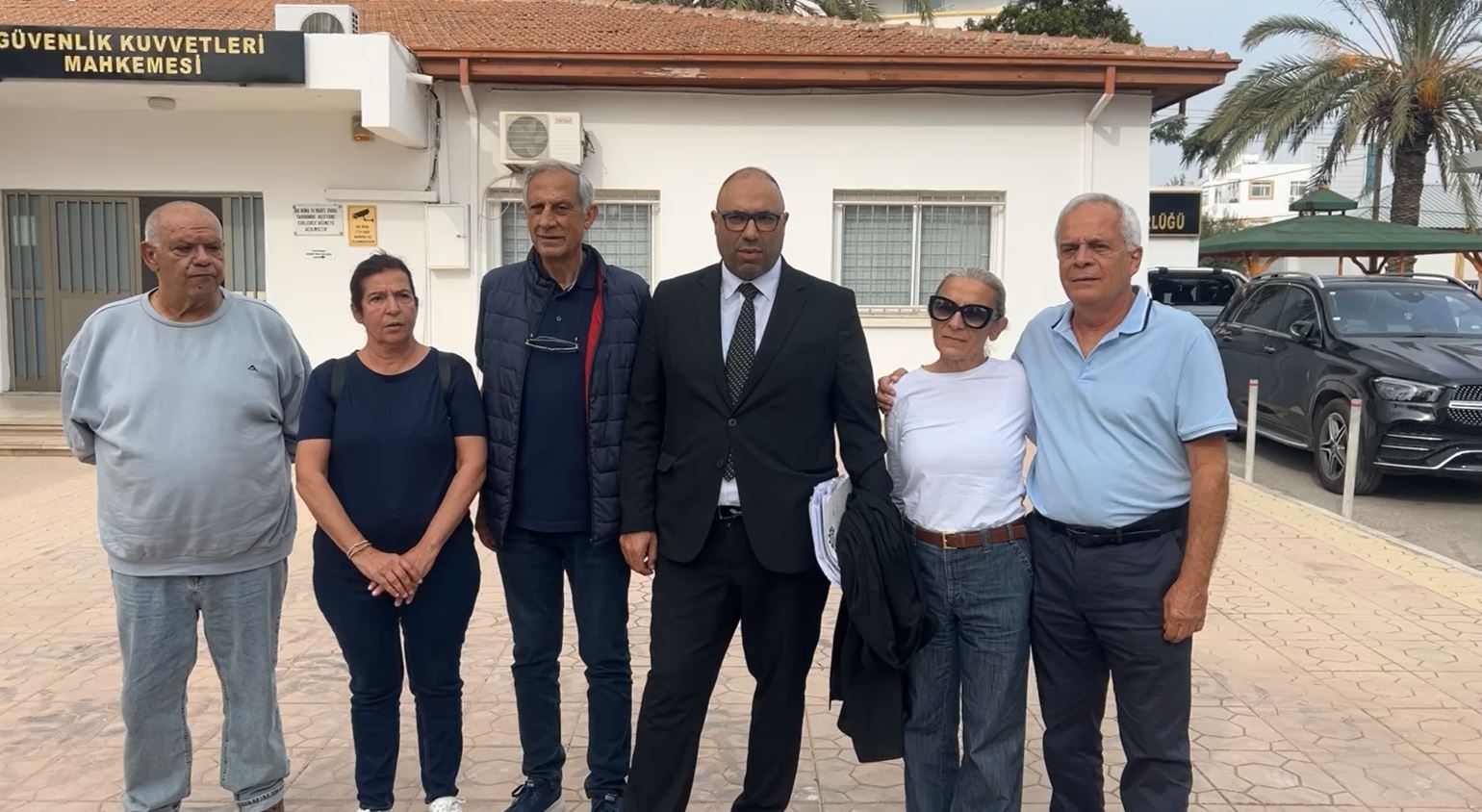 Συνεχίζεται η «δίκη» των δύο Ε/κ στο κατεχόμενο Τρίκωμο – Οι «κατηγορίες» που τους προσάπτουν