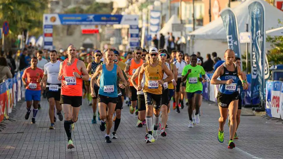 Λάρνακα: Ένας μαραθώνιος με κοινωνικό αποτύπωμα
