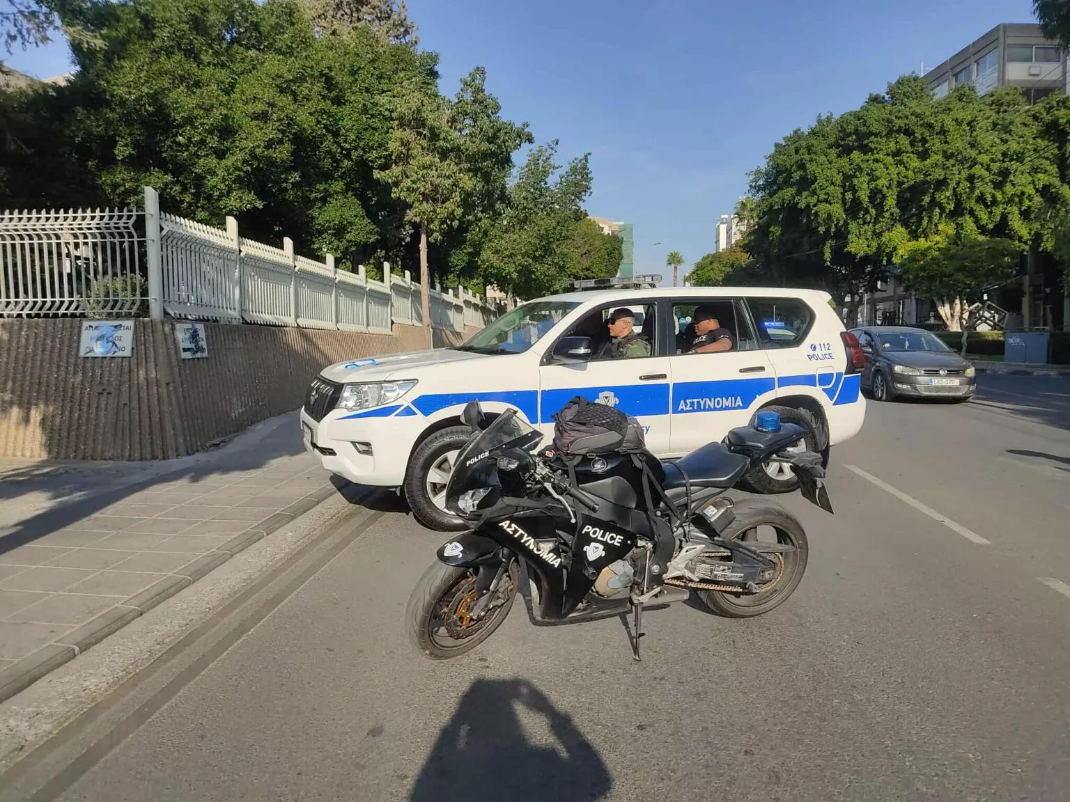 Φόνος Δημοσθένους: Κλείδωσε για την Αστυνομία ότι ο ένας εκ των 28χρονων είναι ο εκτελεστής – Έφυγε από την Κύπρο χωρίς να πάρει τίποτα μαζί του – Στο κελί για 7 ημέρες