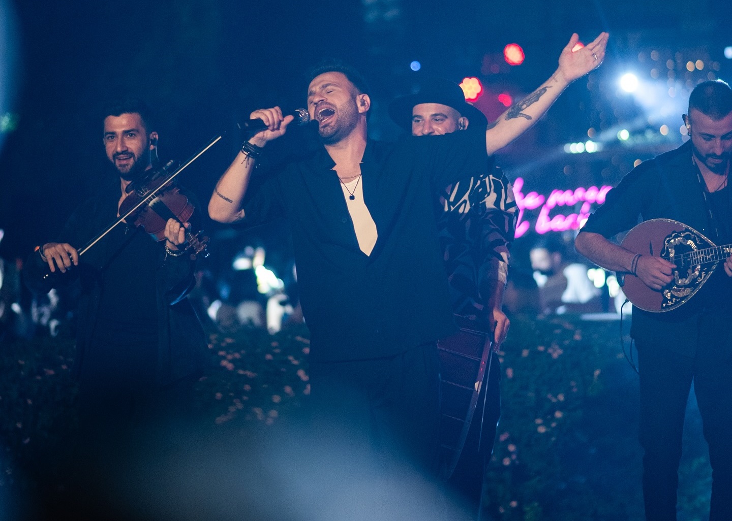 HOVIG Live στο Lush: Οι Κυριακές αποκτούν ξανά ρυθμό