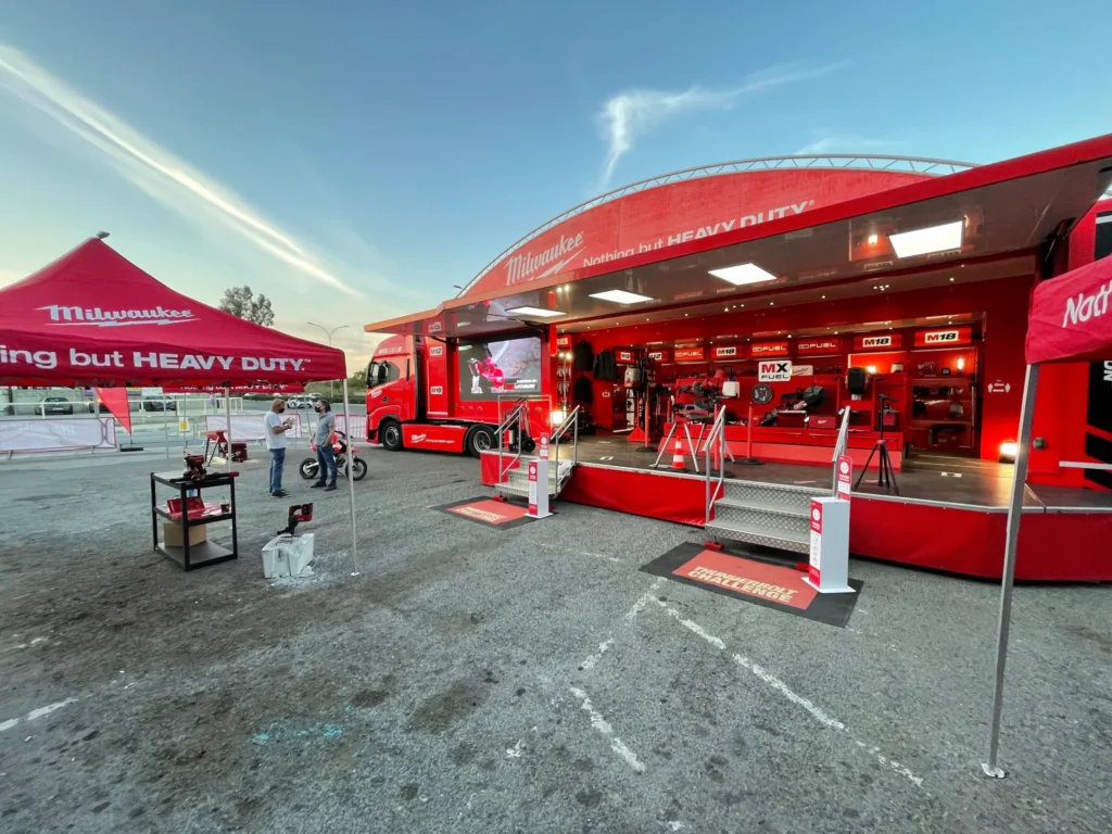 H νταλίκα-θρύλος της Milwaukee ρίχνει άγκυρα στη Λάρνακα!