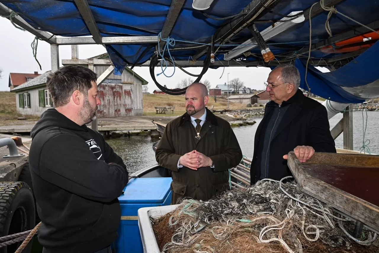 Απευθείας διάλογος με τους ίδιους τους αλιείς – Εξαιρετικής σημασίας για τους Κύπριους ψαράδες οι νέες πρωτοβουλίες της Ευρωπαϊκής Επιτροπής