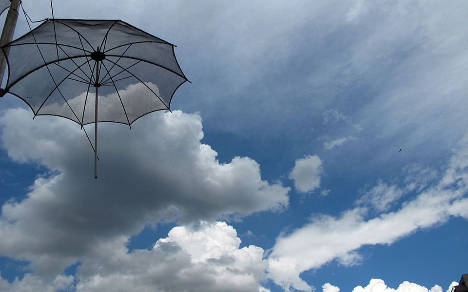 Έρχονται βροχές τις επόμενες μέρες – Δείτε όλο το σκηνικό του καιρού