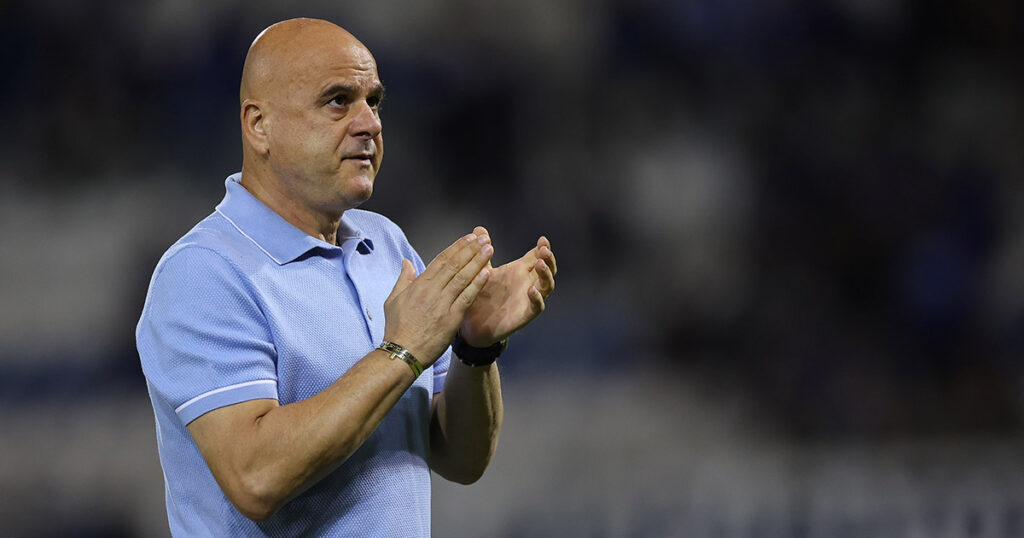 Βρήκε τη χημεία και ζητά διάρκεια και συνέπεια