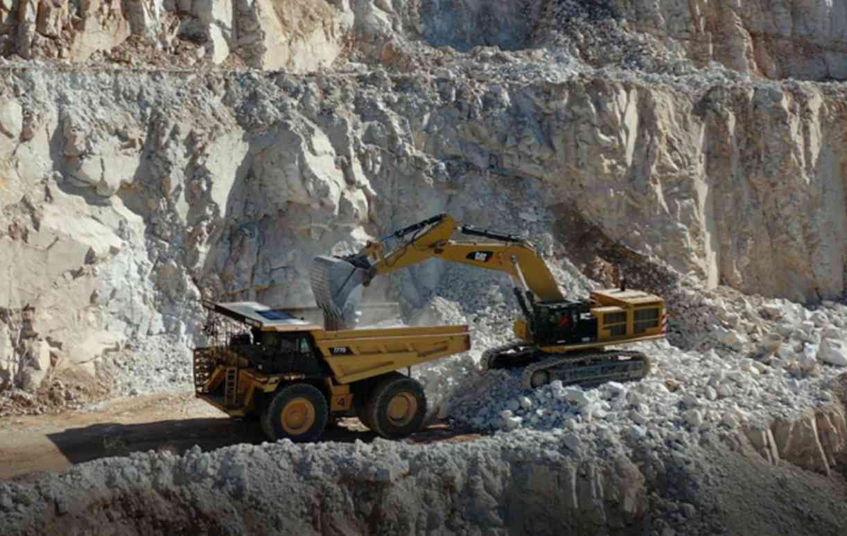 Σύνδεσμος Λατομείων: Υπογράφηκε μνημόνιο συνεργασίας για αδρανή υλικά με Κίνα