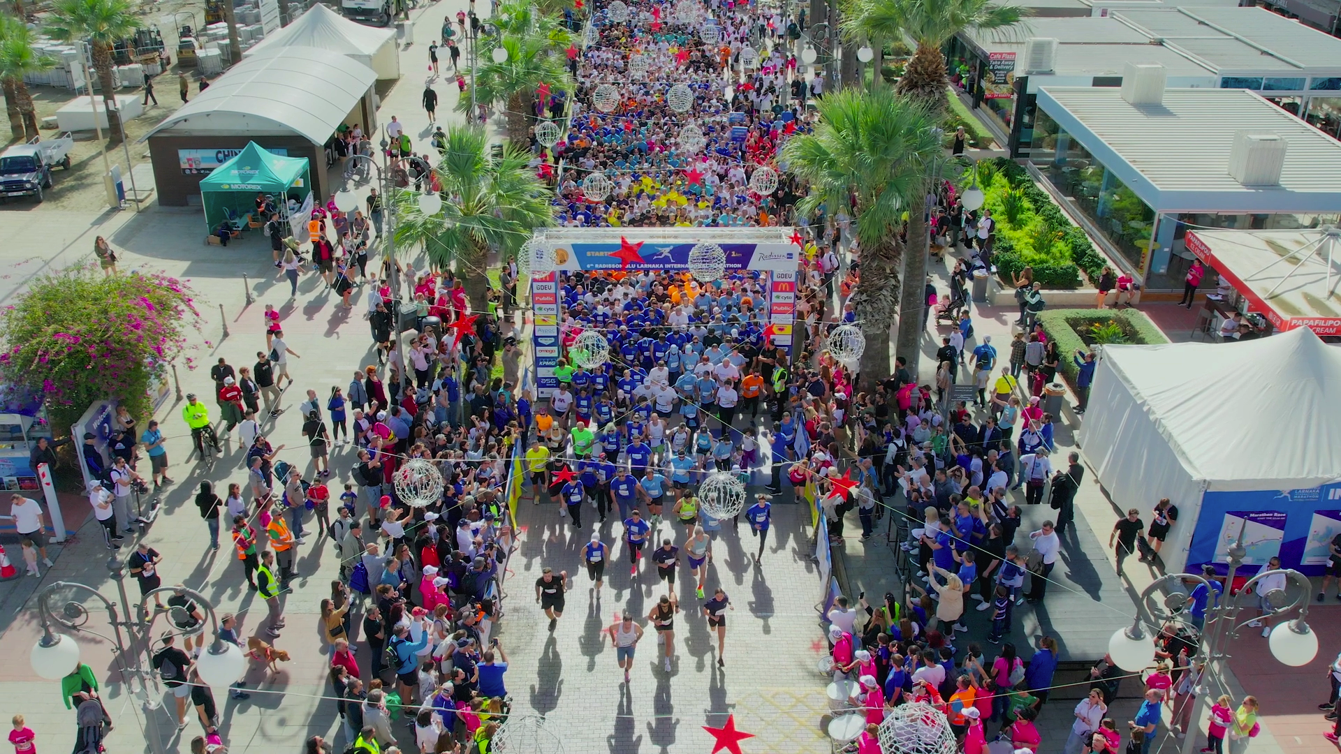 Τα οφέλη (που δεν έχει η Λάρνακα) από ένα σύγχρονο αθλητικό κέντρο