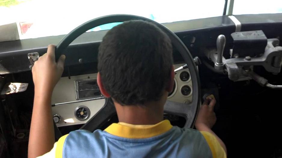 Ανήλικος έτρεχε, αγνόησε την Αστυνομία και παραβίασε κόκκινο