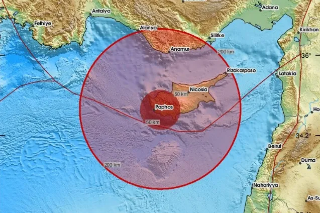 Για ένα μήνα πιθανόν οι μετασεισμοί – «Ρεαλιστικό το σενάριο για τσουνάμι»