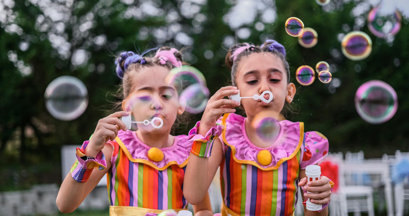 Πανηγύρι Χαράς για τα Παιδιά στη Λάρνακα