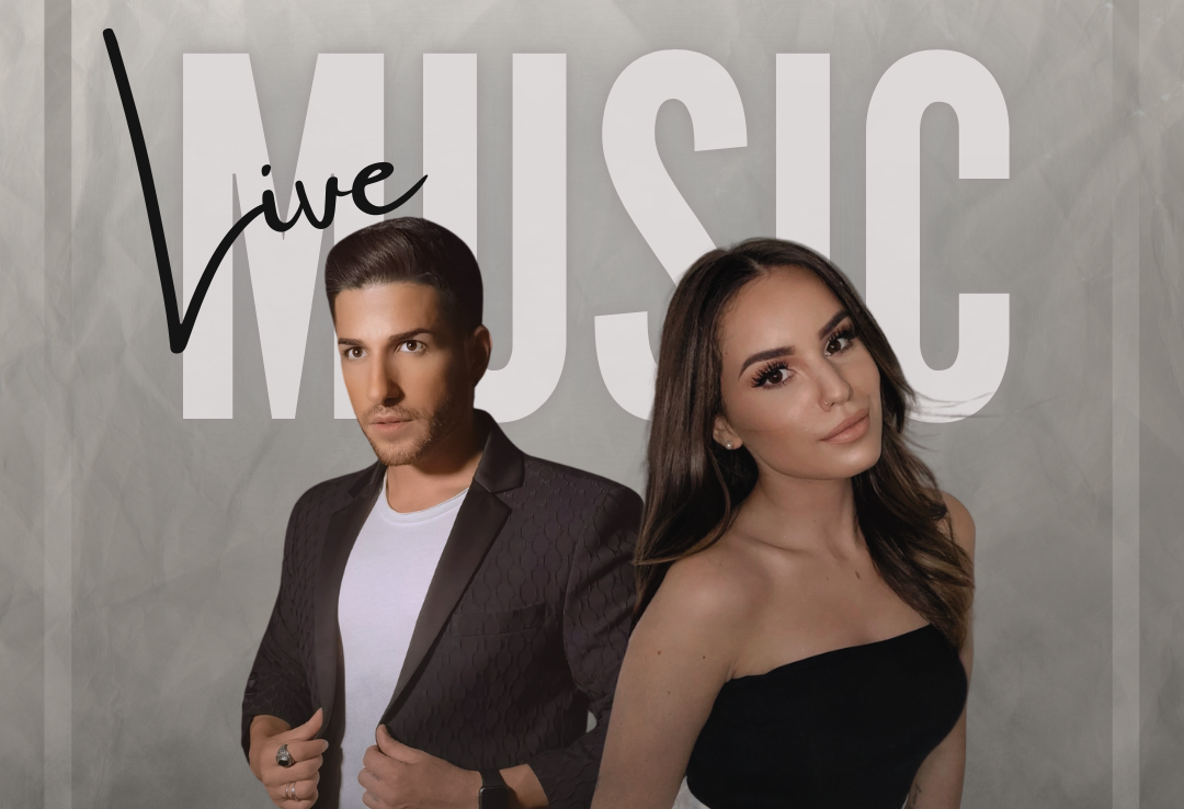 Ο Παλμός χτυπά δυνατά αύριο στη Λάρνακα: Live Night με Νίκο Αγαπίου & Μαρία Τσάνη