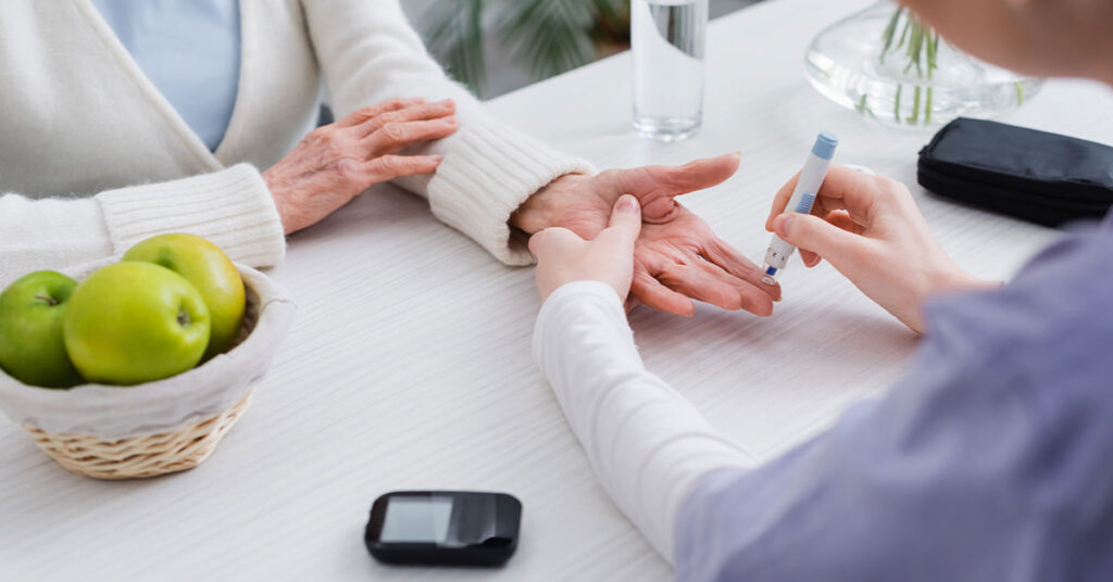 Εκδήλωση για την Παγκόσμια Ημέρα Διαβήτη στην Αραδίππου