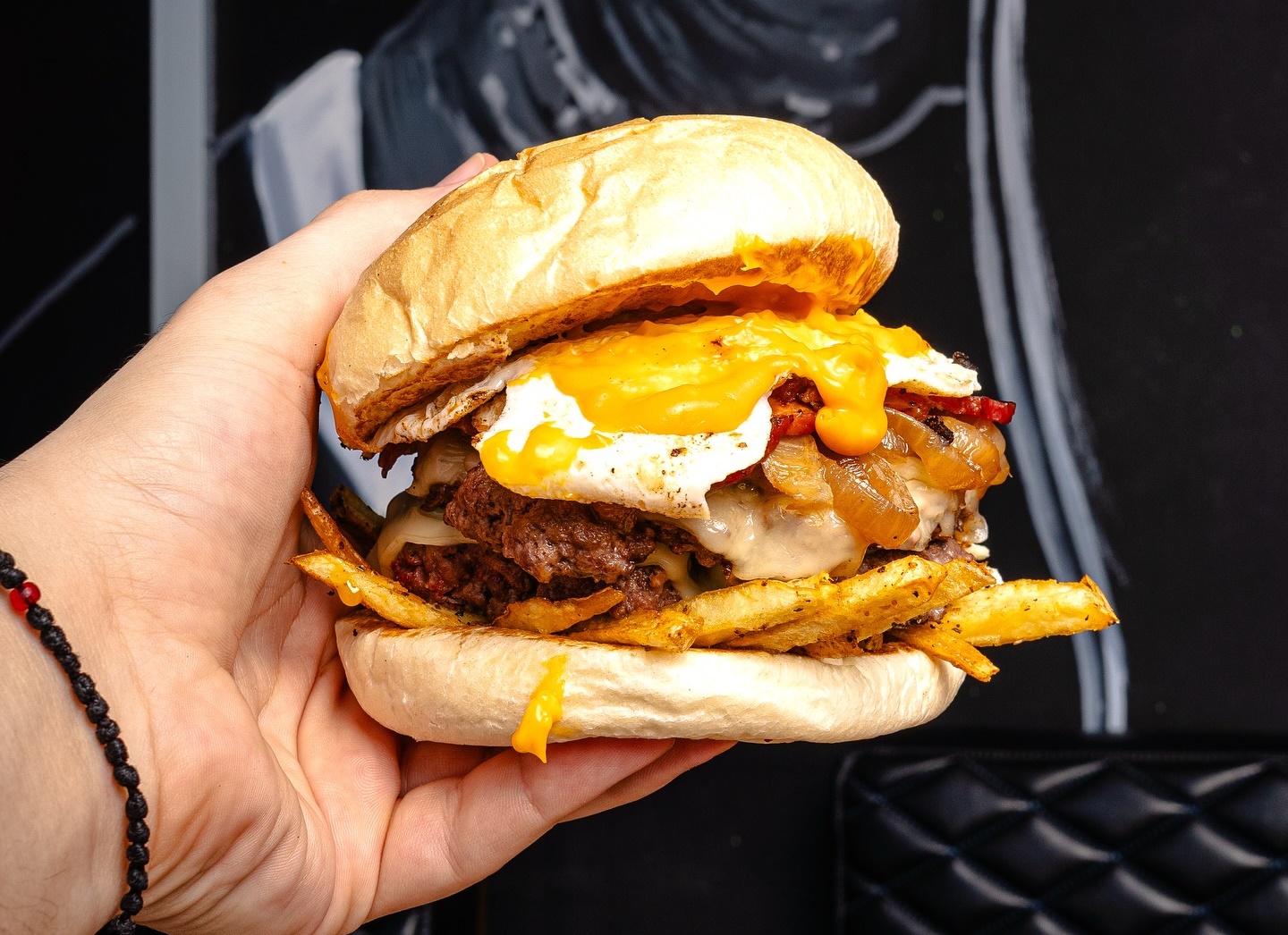 5 εστιατόρια στη Λάρνακα για αυθεντικά burgers