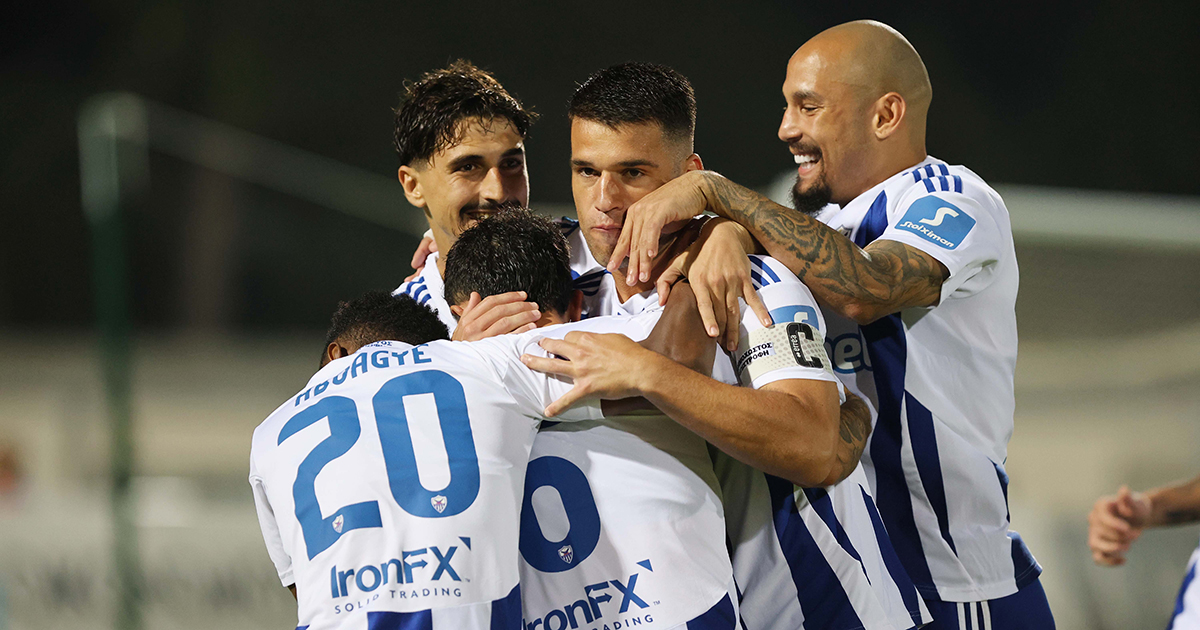 «Διπλό» στο Παραλίμνι με λυτρωτή τον Βούκιτς