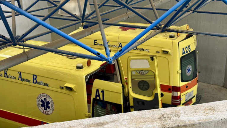 Τραγωδία στην Κρήτη: Νεκρό δίχρονο κοριτσάκι μετά από αιφνίδια αδιαθεσία