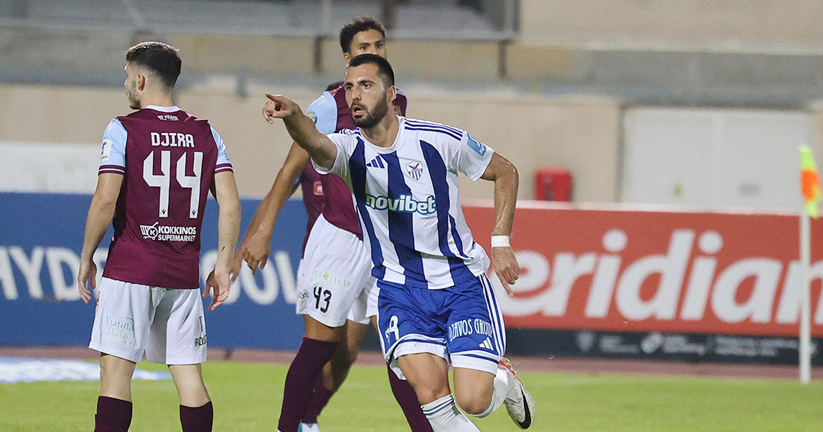 Στο κυνήγι της πρώτης της εντός έδρας νίκη