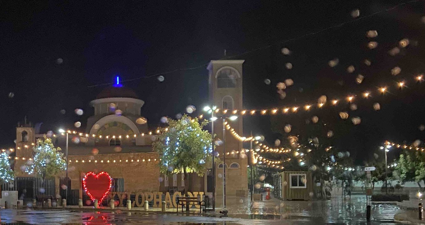 Το Χριστουγεννιάτικο Χωριό Αγάπης έρχεται στη Ξυλοφάγου