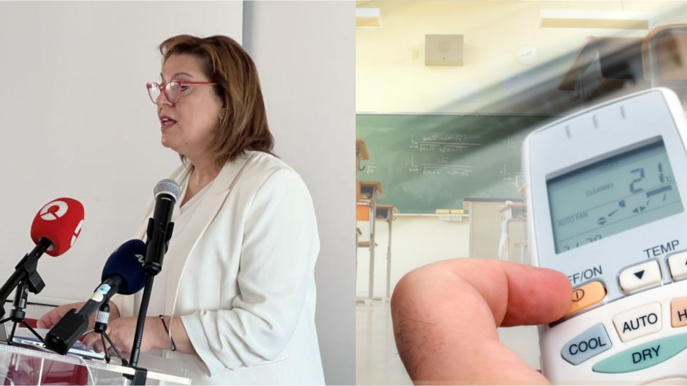 Υπουργός Παιδείας: Μέχρι το τέλος του 2026 η εγκατάσταση κλιματιστικών στα σχολεία