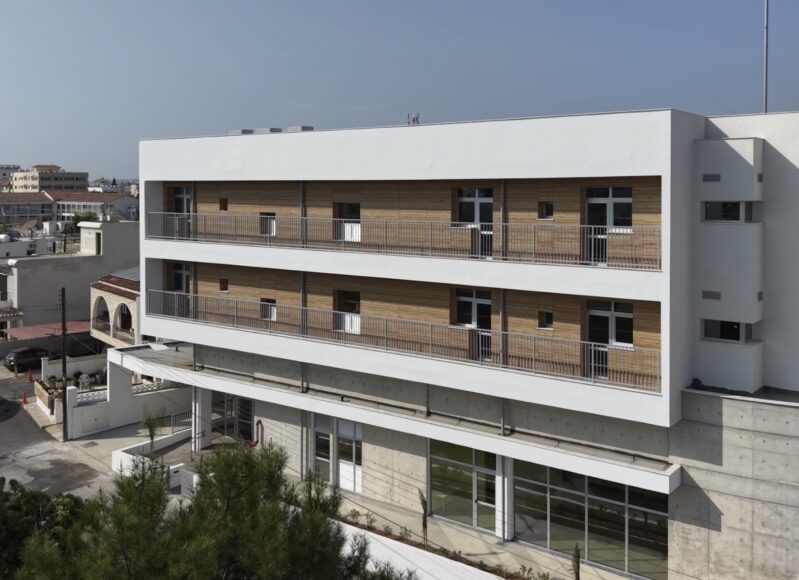 Δημοτικό Μέλαθρο (2)