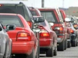 Κυκλοφοριακό-χάος-