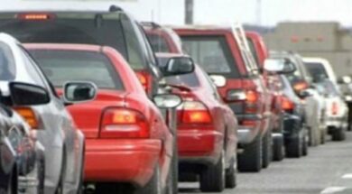 Κυκλοφοριακό-χάος-